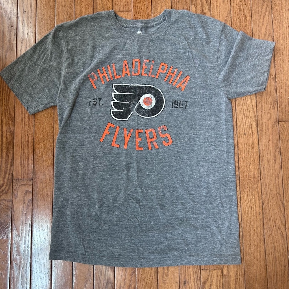 Vintage Philadelphia flyers t shirt